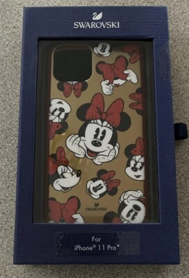Swarovski Minnie Mouse iPhone 11 Pro Phone Case