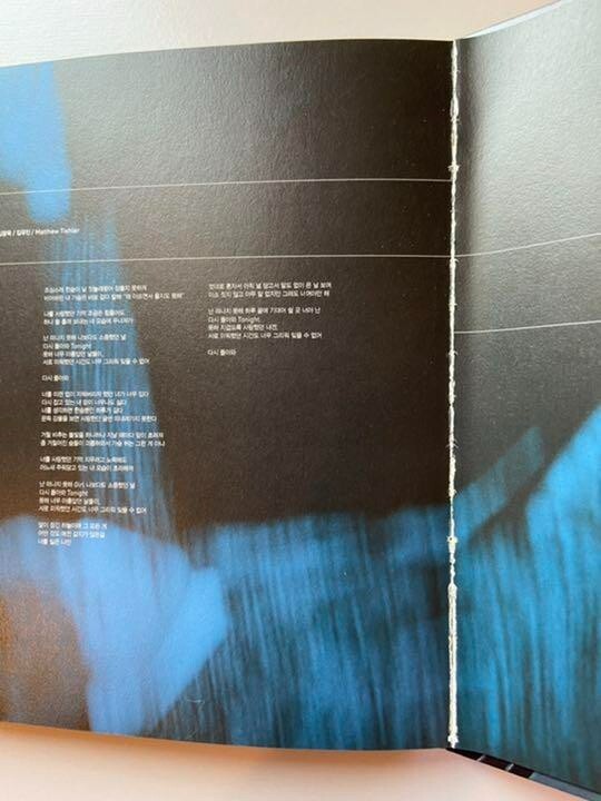 SHINee ONEW Why So Serious? The misconceptions of me CD Photocard