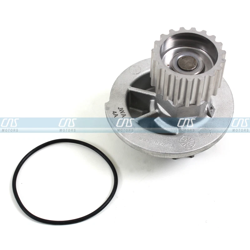 Gates "HTD" Timing Belt Kit & Water Pump for 2004-2008 Chevrolet Aveo 1.6L⭐⭐⭐⭐⭐ Foto 3 de 4