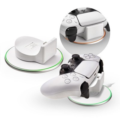 NUMSKULL: WIRELESS CHARGING RECEIVER FÜR PS5 CONTROLLER
