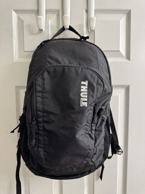 Thule Black Chronical Black 15.6 Laptop Backpack