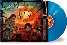 APOSTLE - Metal For the Master (LIM. 200 TURQ...