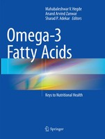 Mahabaleshwar V. Hegde (U. A.) | Omega-3 Fatty Acids | Taschenbuch | Englisch