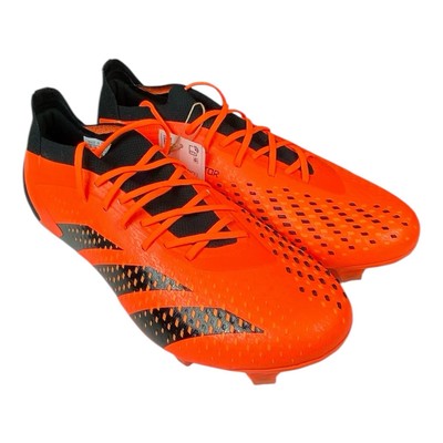 Adidas Men s Predator Accuracy.1 Low FG Soccer Cleats GW4574 Size US 7.5 Orange