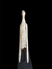 AAFA Early 20th Century Folk Art Hand-carved Painted Shorebird Forster’s Tern — photo 8