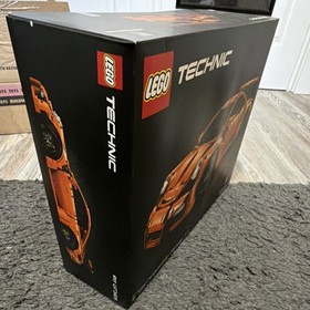 BOX & MANUEL ONLY-LEGO Technic Porsche 911 GT3 RS 42056 