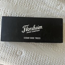 Florsheim Shoes Company Men's Cedar Shoe Trees Size L New with Box
