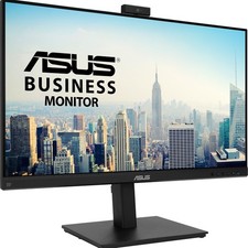 Asus BE279QSK 27" Class Webcam Full HD LCD Monitor 16:9 - Black - LED Backlight