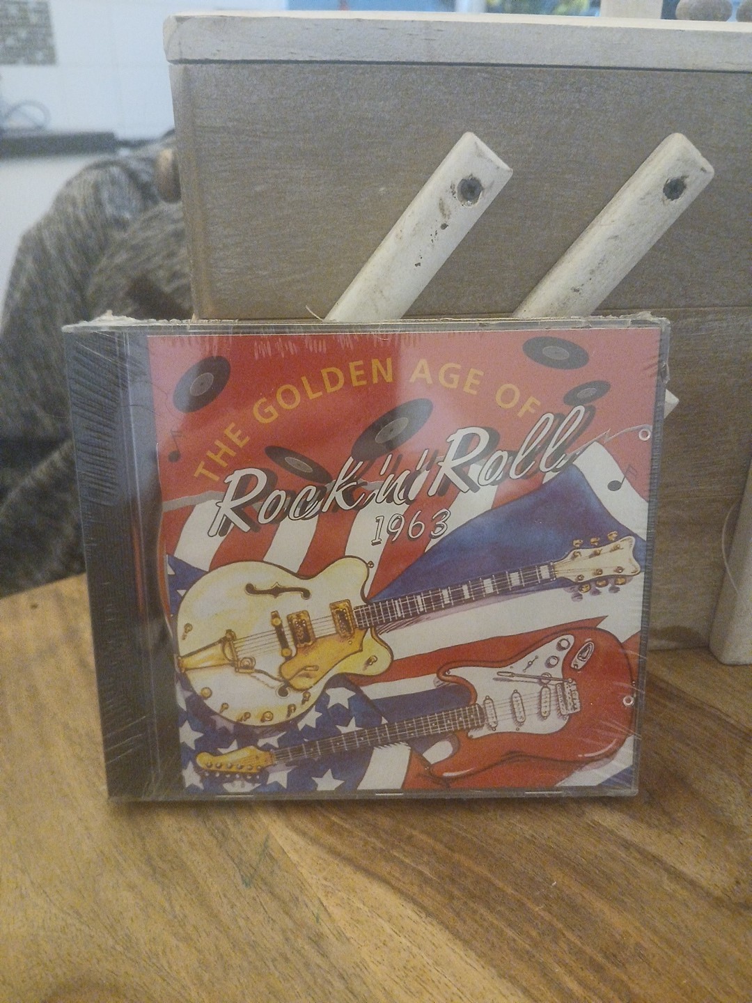 Readers Digest - The Golden Age Of Rock N Roll- 1963 - 3 CDs - New/Sealed
