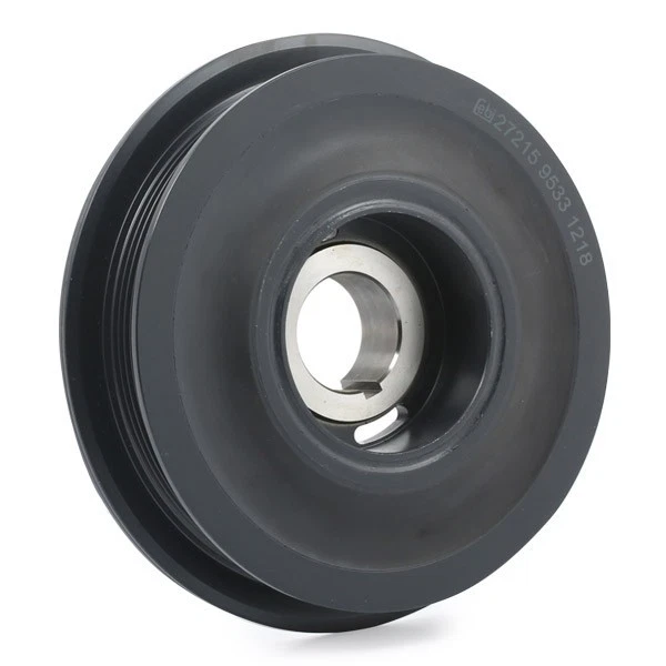 FEBI BILSTEIN 27215 Polea de cigüeñal para OPEL Vectra C Caravan (Z02) 180mm - Imagen 4 de 4