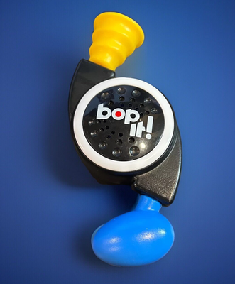 #ad #ad Mini Bop It 6quot; Electronic Travel Handheld Game Tested amp; Working $9.87