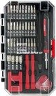 77-Piece Precision Tool Kit with Magnetic Screwdriver, Standard Size Bits and St — photo 1