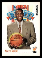 Steve Smith #517 1991-92 SkyBox 5058