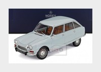 1:18 Norev Citroen Ami 8 Club 1969 Thasos Light Blue NV181669 Modellbau