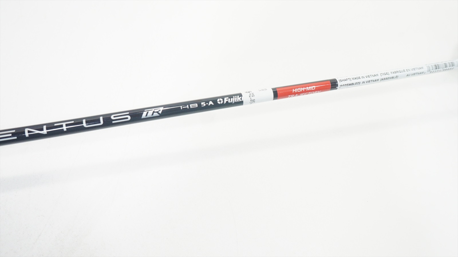 Taylormade Stealth 2 25° 5 Hybrid Senior Flex Fujikura Ventus Tr Red Ih Good