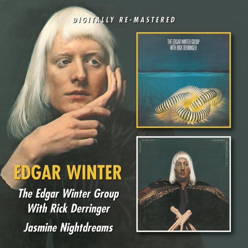 Edgar Winter Edgar Winter Group Con Rick Derringer / Jasmine Nightdreams Doppio