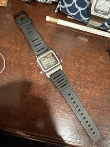 フェルナンデス　DW-1000 Pre-G-Shock Casio DW-1000 | WatchUSeek Watch Forums