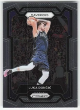2023-24 Panini Prizm #110 Luka Doncic
