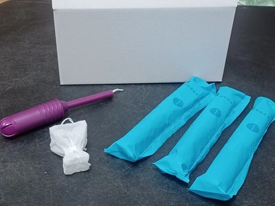 Poise Impressa Incontinence Bladder Support for Women, Size 1, 3 Count