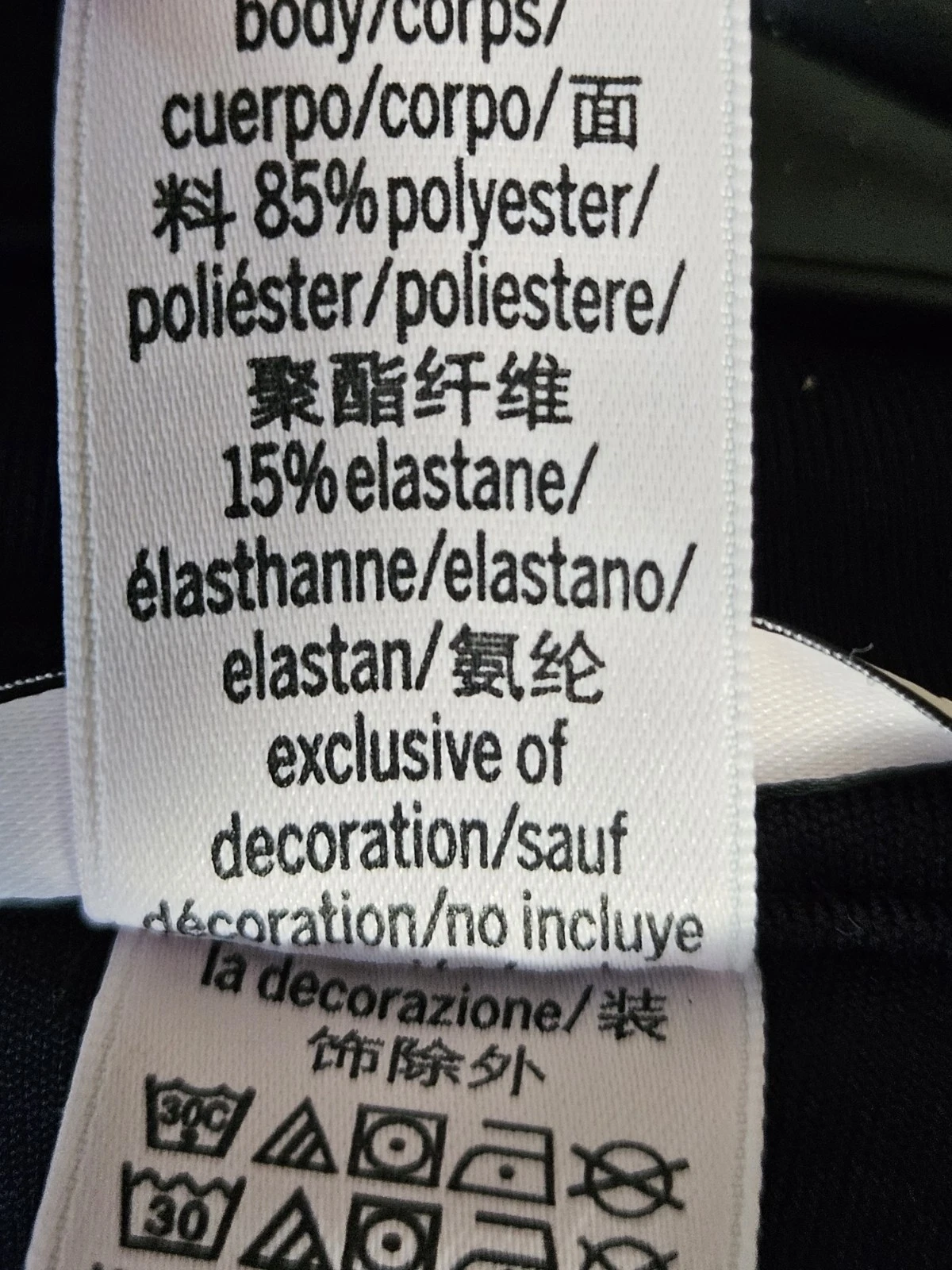 UNDERCOVER VICTORIA'S SECRET Maglione Donna Grande Nero con Cappuccio Fori Pollice e...