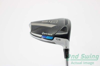 TaylorMade SIM MAX Driver 10.5° Graphite Regular Right 45.5in | eBay