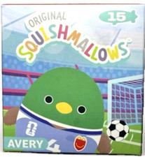 2026 McDonald  s FIFA World Cup Squishmallows 15 16 Kids Happy Meal Toys