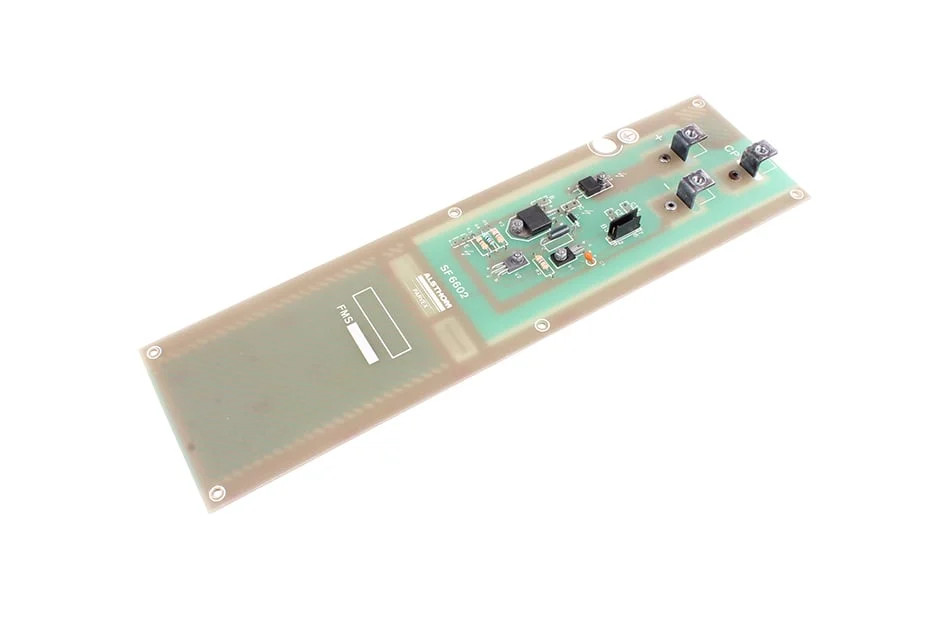 SF6602 FELX301668P1A ALSTHOM PARVEX - Reconditionné - Garantie 24 mois