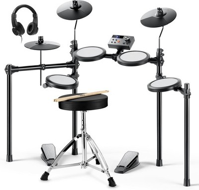 Donner Electronic Drum Set DED-70 Beginner Kit