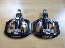 Shimano PD-A530 Plattform + SPD-Klick Pedal P...