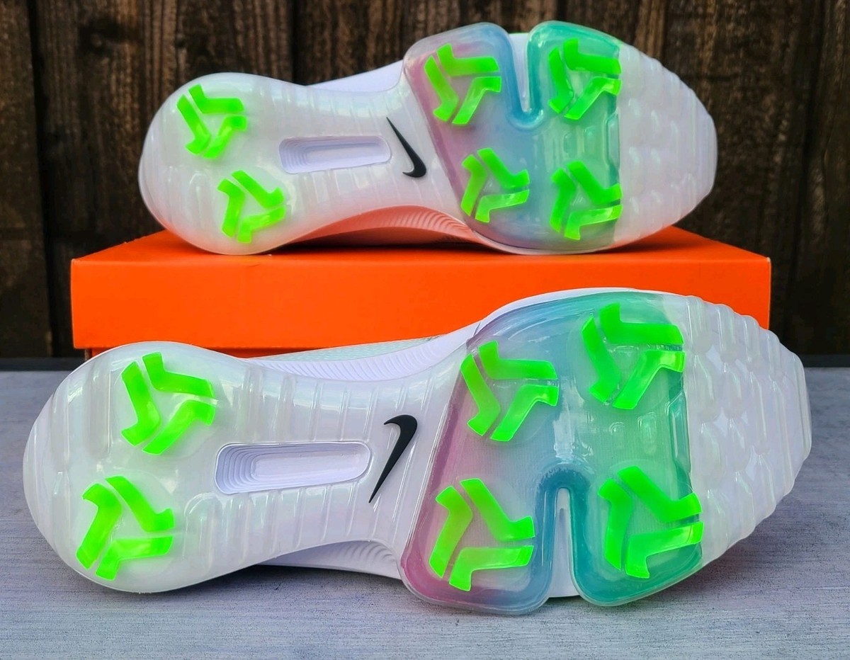 NEW Nike Air Zoom Infinity Tour 2 Golf Shoes FD0217-300 Size 11.5 Barely Green Nike Air Zoom Infinity Tour NEXT% 2 Golf Shoes Barely Green  main image 3