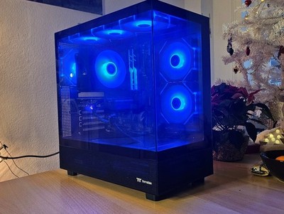 Leiser Gaming PC | Full HD | getestet | Abholung und Versand möglich |R 5 5600X 