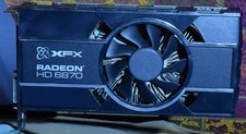 XFX AMD Radeon HD 6870 HD-687A-ZHFC 1GB Graphic Card