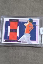 2024 Panini Three and Two - Prospect Dual Jerseys Jacob Melton #PDJ-JM Full...