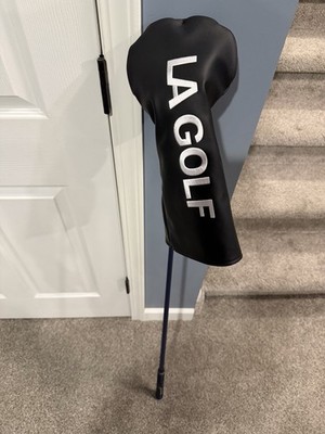 LA Golf 10-10 Driver 1-Wood 9.5° Black B060230203 MPN Premium Golf Club