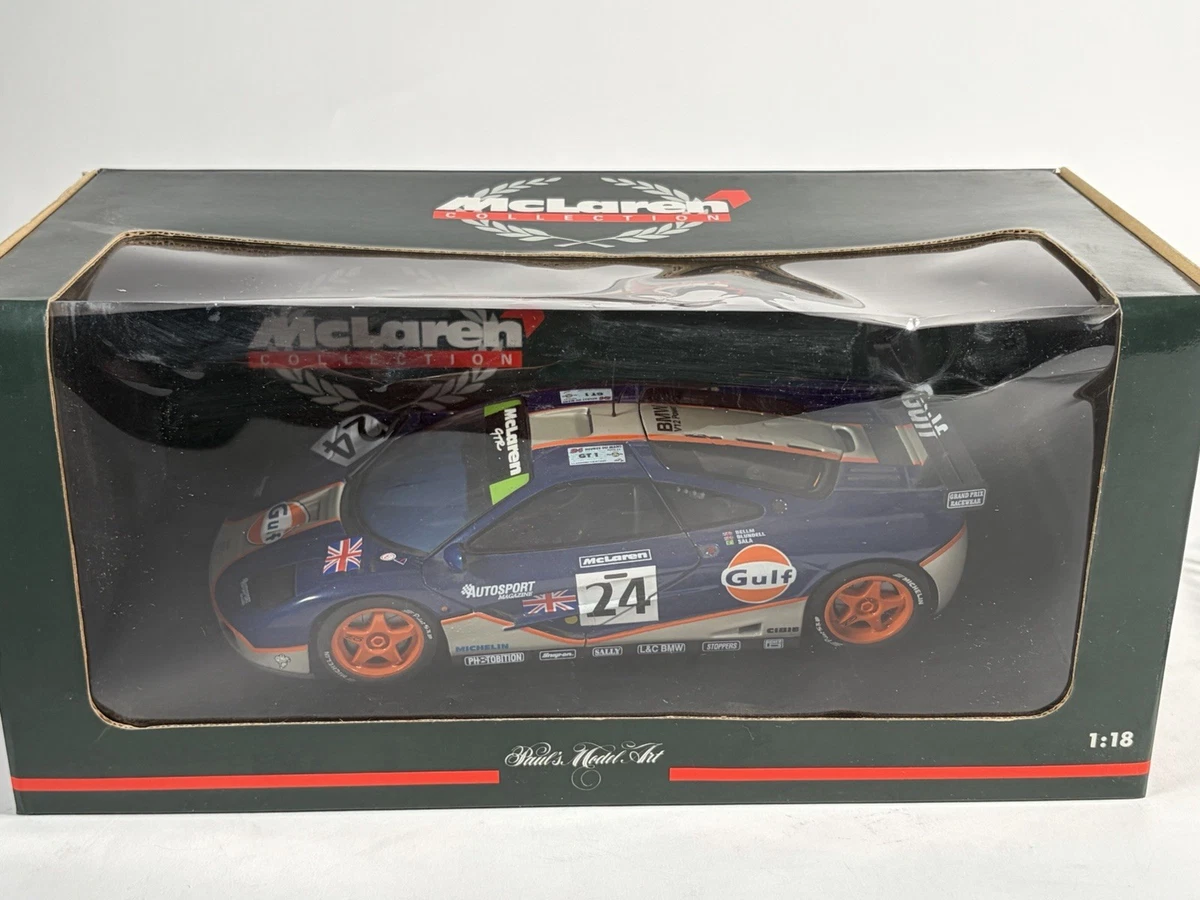 Paul's Model Art McLaren Diecast Cars, Trucks & Vans for sale | eBay