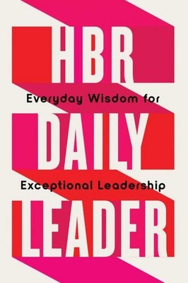 Harvard Business Review / HBR Daily Leader9781647829797