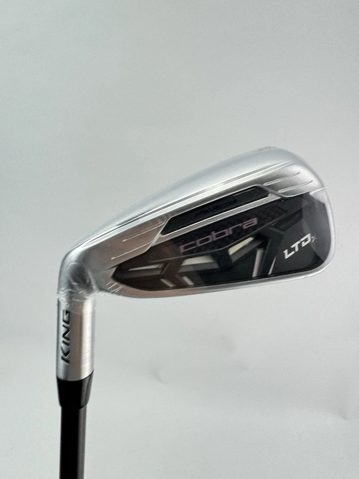 Cobra LTDx Ladies 5 Iron KBS PGI 55 Ladies Flex Graphite /Left Handed/New /29187 - Image 3 of 4