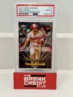 MIKE TROUT 2023 Topps Chrome in Technicolor Angels PSA 10 GEM MT #TT-1