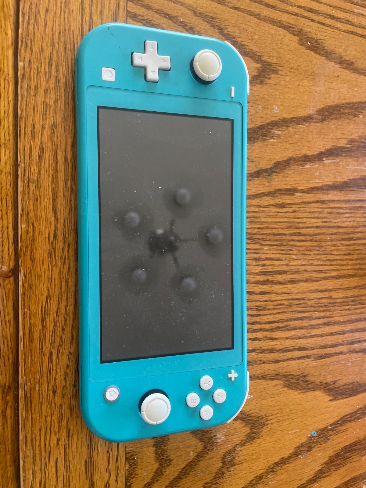 Used Nintendo Switch Lite 32GB Console - Turquoise
