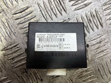 Toyota Avensis Verso 2006 Unité de commande dispositif d'immobilisation