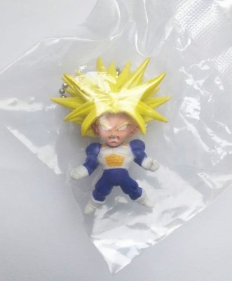 Dragon Ball Super Super Trunks UDM BURST 44 Maskottchen Riemen Neu Selten
