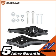 Querlenker kompatibel mit VW Golf V 1K1 2-tlg Links und Rechts Paar L+R Schwarz