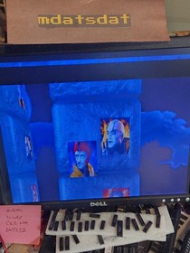 MORTAL KOMBAT 4 PCB JAMMA ARCADE MAIN BOARD REV 3.0 WORKING!!!! MIDWAY 