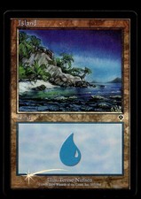Island [Foil] #335 Prices | Magic Invasion | Magic Cards