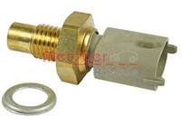 Sensor KÜHlmitteltemperatur Metzger 0905006 FÜR Opel KÜHlmittelsensor