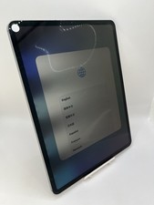 Apple iPad Pro 3rd Gen A1895 Grey 12.9" iPadOS Tablet Spares And Repairs #C