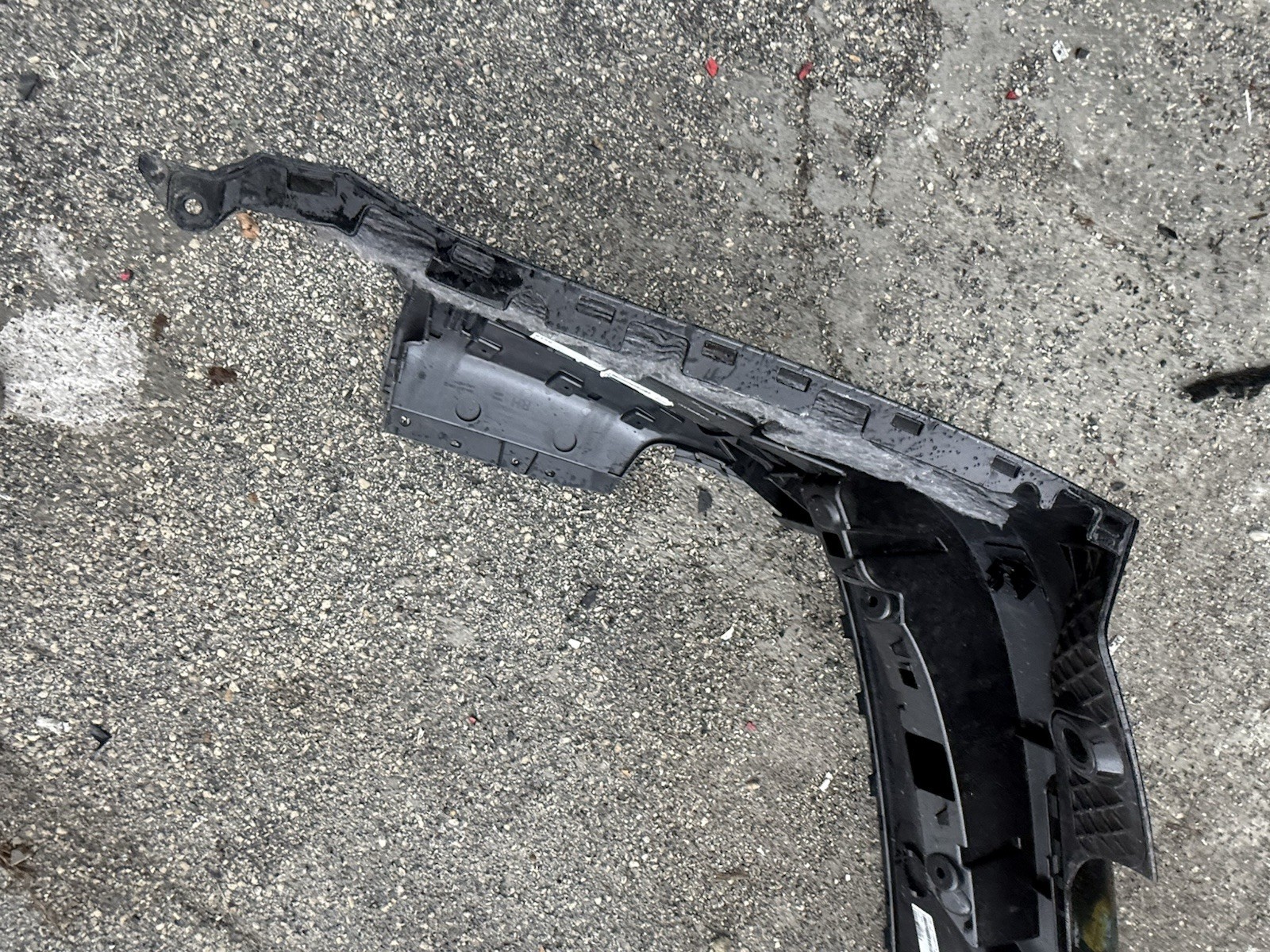 2020 2021 2022 Bentley Bentayga 2nd Gen Rear Bumper Cover OEM 36A807511M/N