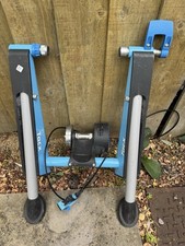 Tacx Antares Fixed Roller Turbo Trainer Magnetic Resistance Foldable 26in