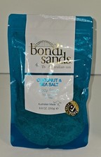 Bondi Sands Body Scrub Coconut and Sea Salt - Australian Made - 8.8 OZ NEW