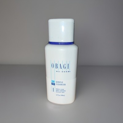 Obagi 6.7 fl. oz. Nu-derm Toner